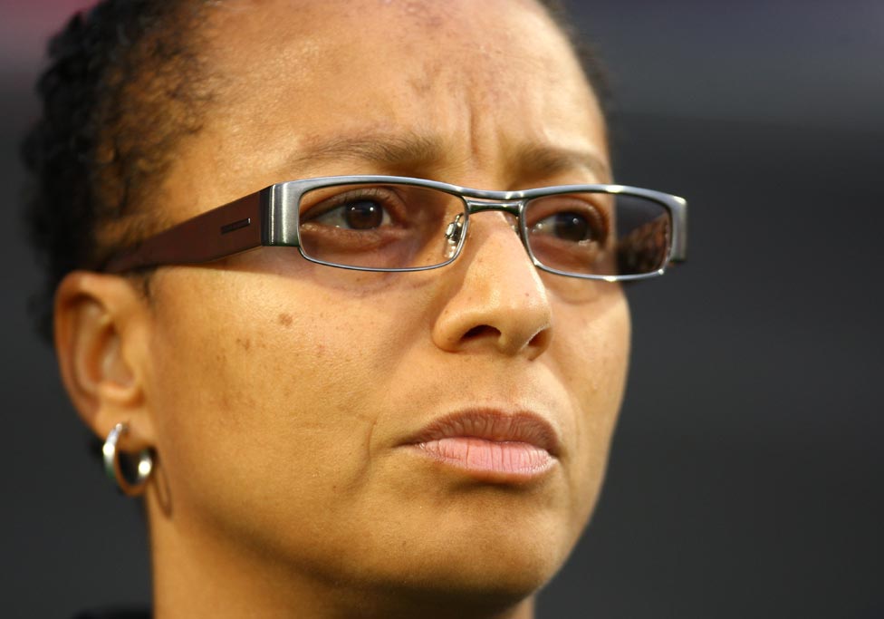 Hope Powell